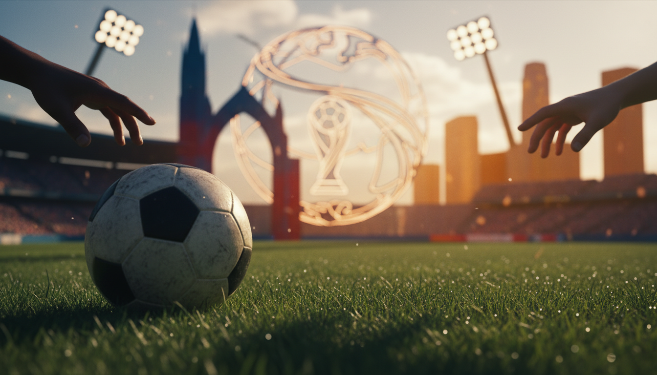 Hero image for: Global Soccer's May Momentum: European Drama, MLS Ascendance, and the Road to 2026 Intensifies