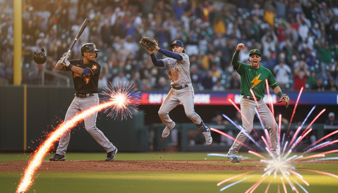 Hero image for: MLB 2026: Free Agency Fireworks and Early Season Standouts in May