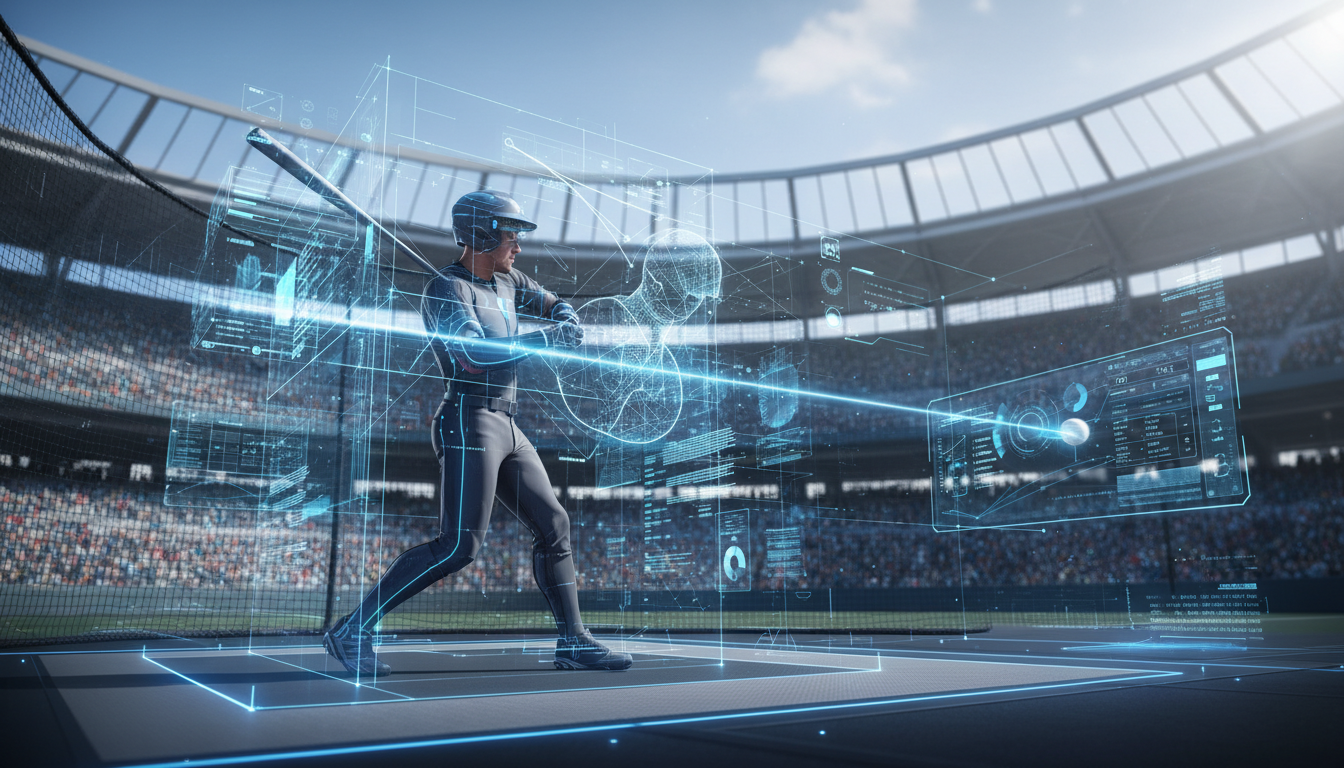 Hero image for: MLB 2026: The Transformative Impact of High-Tech Batting Analytics on Hitter Performance