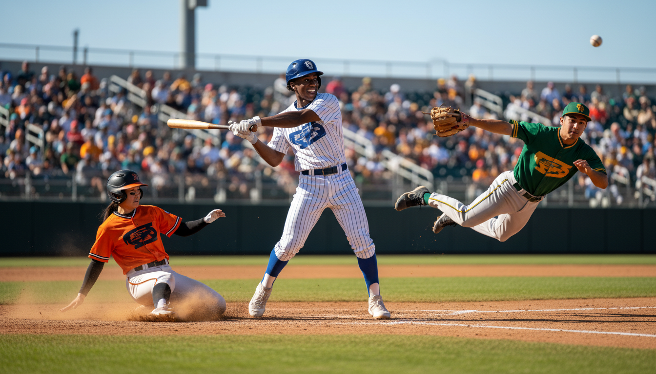 Hero image for: MLB 2026: Unforeseen Rookies Making Waves in the Early Season