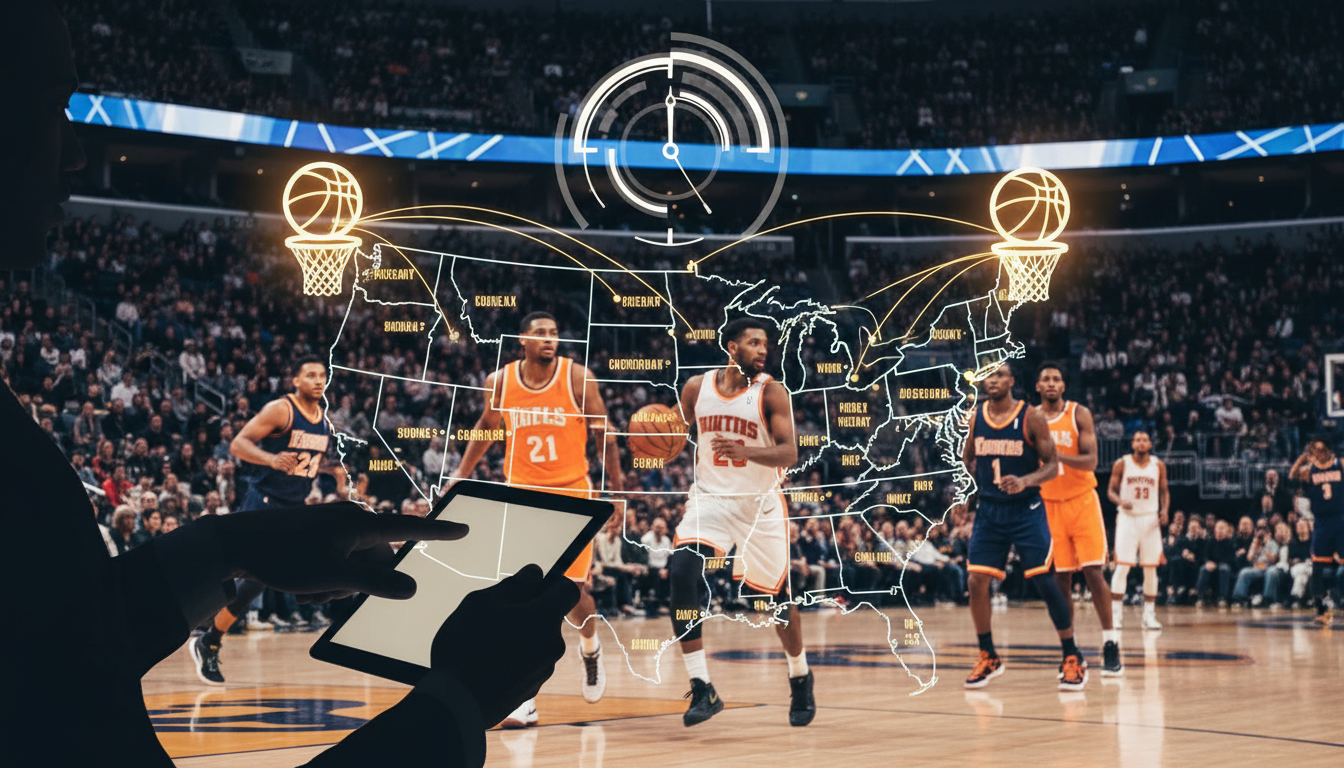 Hero image for: NBA Trade Deadline 2026: High-Stakes Moves Reshaping Playoff Contenders