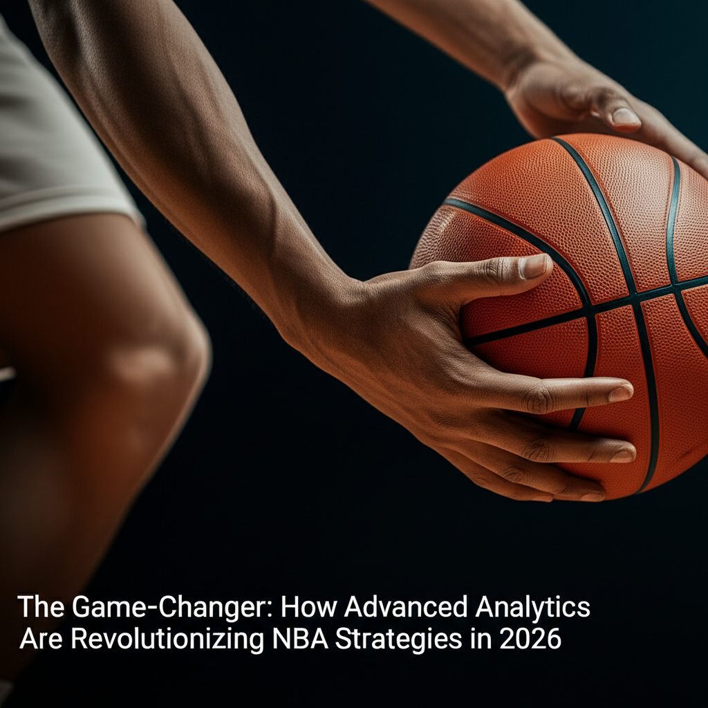 Hero image for article: The Game-Changer: How Advanced Analytics Are Revolutionizing NBA Strategies in 2026