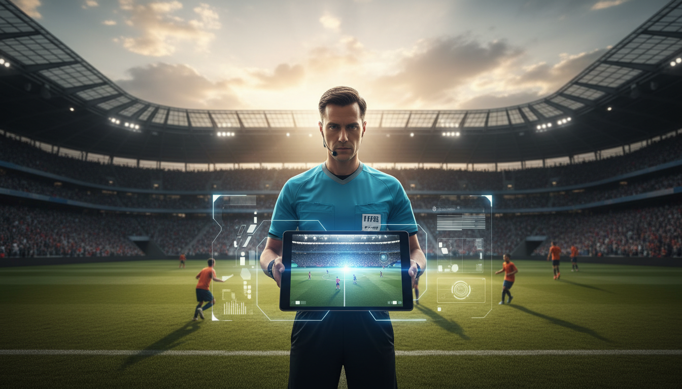 Hero image for: VAR in 2026: How Video Review is Shaping the Beautiful Game
